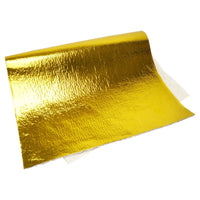 DEI Heat Screen GOLD 36in x 40in - Non-Adhesive - Mammoth Racing -