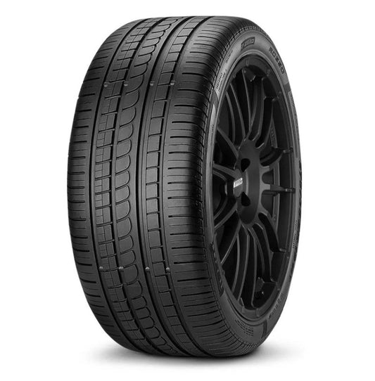 Pirelli P-Zero Rosso Tire - 295/40ZR20 110Y (Audi) - My Store