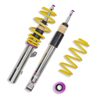 KW Coilover Kit V3 Audi Jetta V sedan / wagon incl. GLI and DSG (A5/1K) - Mammoth Racing -