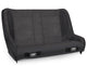 PRP Jeep CJ-7/Wrangler YJ Elite Series Rear Bench- Grey - Mammoth Racing -