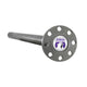 Yukon Gear Chrysler/AAM 11.5in. / 30 Spline / 4340 (36.8125in L) SRW - Mammoth Racing -