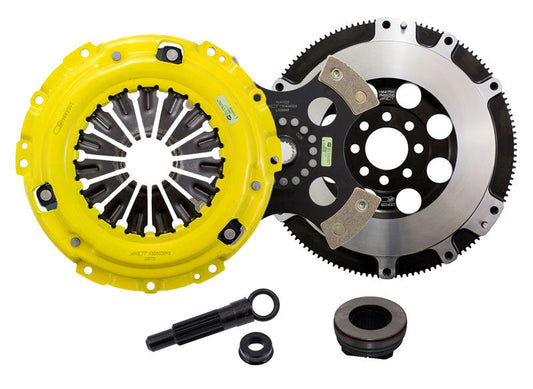 ACT 2003 Dodge Neon XT/Race Rigid 4 Pad Clutch Kit - My Store