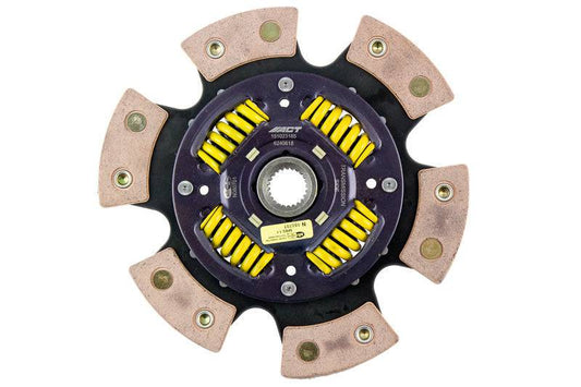 ACT 2006 Subaru Impreza 6 Pad Sprung Race Disc - My Store