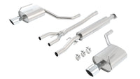 Borla 09-14 Nissan Maxima Sedan 4Dr 3.5L AT FWD SS Catback Exhaust - My Store
