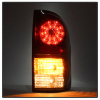 Spyder Toyota Tundra 07-13 LED Tail lights Black Smoke ALT-YD-TTU07-LED-BSM - Mammoth Racing -