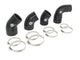 aFe BladeRunner Intercooler Couplings & Clamps Kit and AFE Tube 15-16 Ford Mustang EcoBoost L4-2.3L - Mammoth Racing -