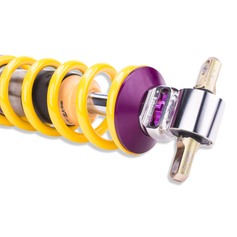 KW Coilover Kit V3 Chevrolet Corvette (C7) w/ electronic shock control - Mammoth Racing -