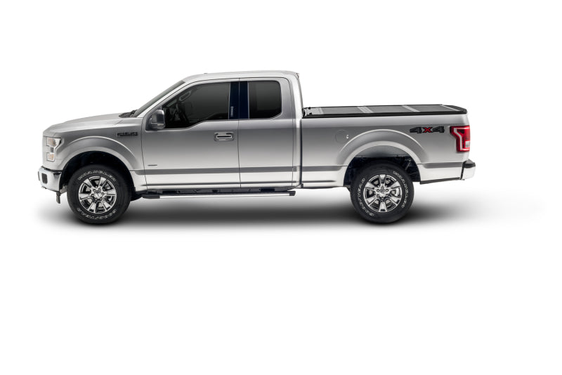 UnderCover 04-14 Ford F-150 / 06-08 Lincoln Mark LT 5.5ft Flex Bed Cover - Mammoth Racing -