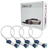 Oracle Nissan Altima Coupe 10-12 Halo Kit - ColorSHIFT w/o Controller - Mammoth Racing -