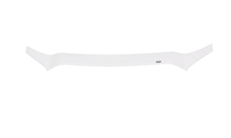 AVS 20-22 Toyota Tacoma Aeroskin Low Profile Color Match Hood Shield - Super White - My Store
