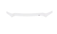 AVS 20-22 Toyota Tacoma Aeroskin Low Profile Color Match Hood Shield - Super White - My Store