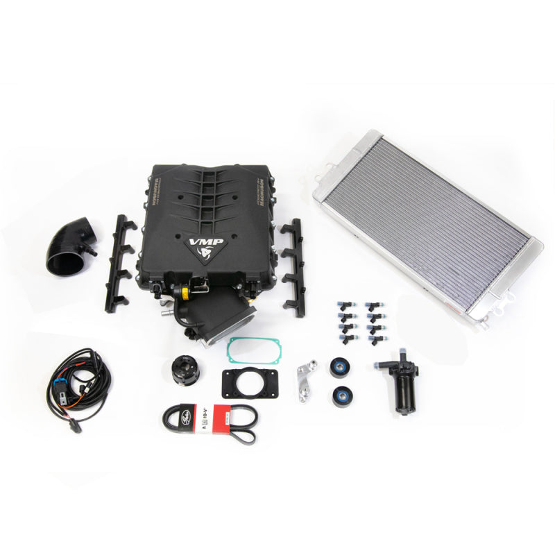 VMP Performance 15-17 Ford Mustang Loki 2.65 L Supercharger Kit - My Store