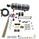 Nitrous Express 8 Cyl Dry Direct Port 2 Solenoids Nitrous Kit (200-600HP) w/Composite Bottle - My Store