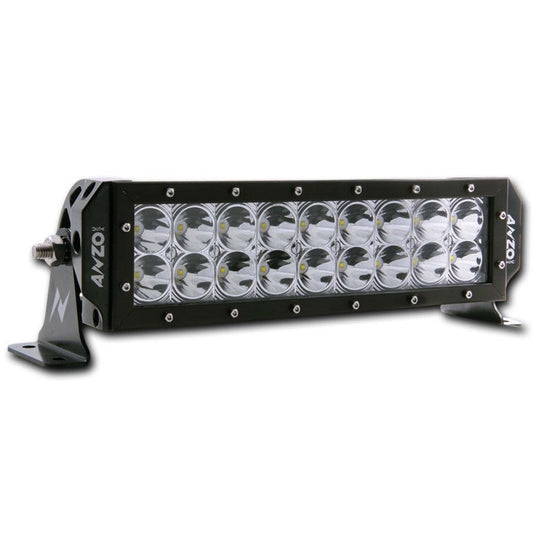 ANZO Rugged Off Road Light 12in 3W High Intensity LED (Spot) - Mammoth Racing -