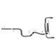 MagnaFlow SYS C/B 10-12 Mazdaspeed 3 2.3l Turbo - Mammoth Racing -