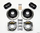 Wilwood Dynapro Low-Profile 11.00in P-Brake Kit Drilled Chevy C-10 2.42 Offset 5-lug - Mammoth Racing -