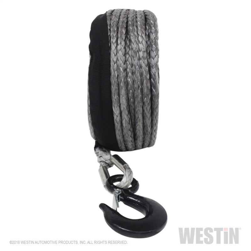 Westin Synthetic Rope 25/64 in x 94 ft 10000 lbs - Blue - Mammoth Racing -