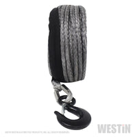 Westin Synthetic Rope 25/64 in x 94 ft 10000 lbs - Blue - Mammoth Racing -