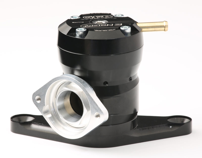 GFB Mach 2 TMS Recirculating Diverter Valve - Subaru 01-07 WRX / 02+ STi / 05-08 XT Forester - Mammoth Racing -