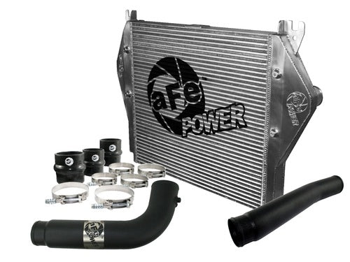 aFe Bladerunner Intercoolers I/C Dodge Diesel Trucks 07.5-09 L6-6.7L (td) - Mammoth Racing -