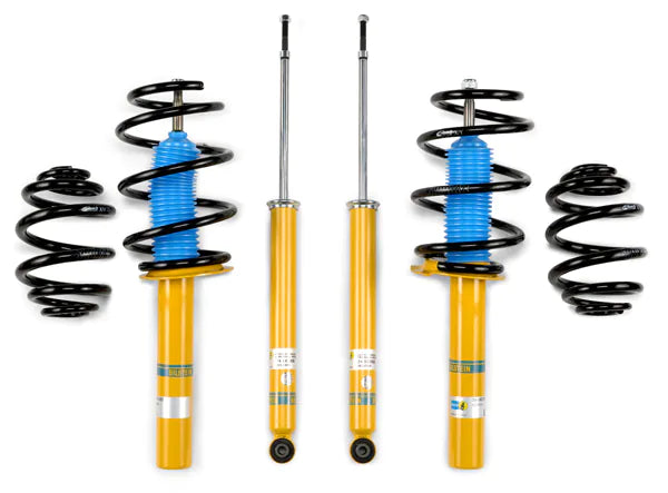 Bilstein 15-19 BMW M4 B12 Pro-Kit - Mammoth Racing -