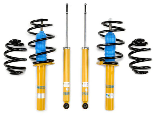 Bilstein 15-19 BMW M4 B12 Pro-Kit - Mammoth Racing -