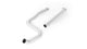 Remus 2013 Ford Fiesta ST Mk7 1.6L Non-Resonated Front Section Pipe - Mammoth Racing -