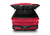 UnderCover 19-20 Chevy Silverado 1500 5.8ft Lux Bed Cover - Black - Mammoth Racing -