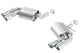 Borla 16 Chevy Camaro 6.2L Atak Rear Section Exhaust w/o Dual Mode Valves - My Store