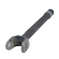 Yukon Gear Right Hand Inner Axle For 82-86 CJ Front. 15.80in / 27 Spline - Mammoth Racing -