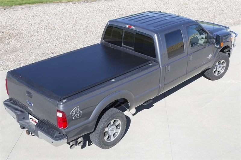 Access Limited 17-19 Ford Super Duty F-250/f-350/f-450 8ft Box (Includes Dually) Roll-Up Cover - Mammoth Racing -