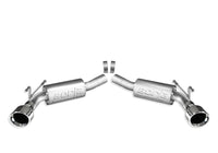 Borla 2010 Camaro SS 6.2L 8cyl Aggressive ATAK Exhaust (rear section only) - My Store