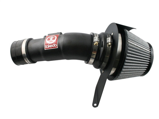 aFe Takeda Intakes Stage-2 PDS AIS PDS Honda Accord 08-11 / Acura TL 09-11 V6-3.5/L3.7L (blk) - My Store