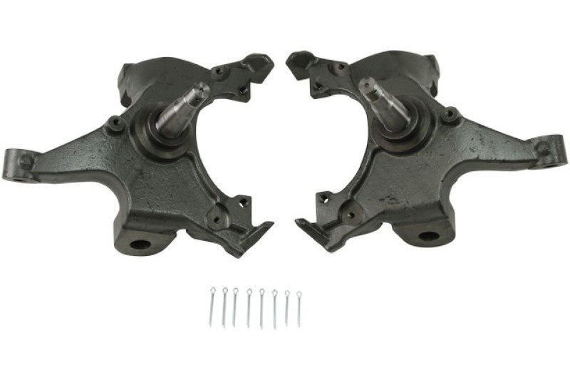 Belltech Drop Spindle SET 88-91 GM 1500 STD CAB - Mammoth Racing -