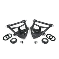 63-70 Chevy C10 Truck Front Lower StrongArms Stock Style Coil Spring - Mammoth Racing -