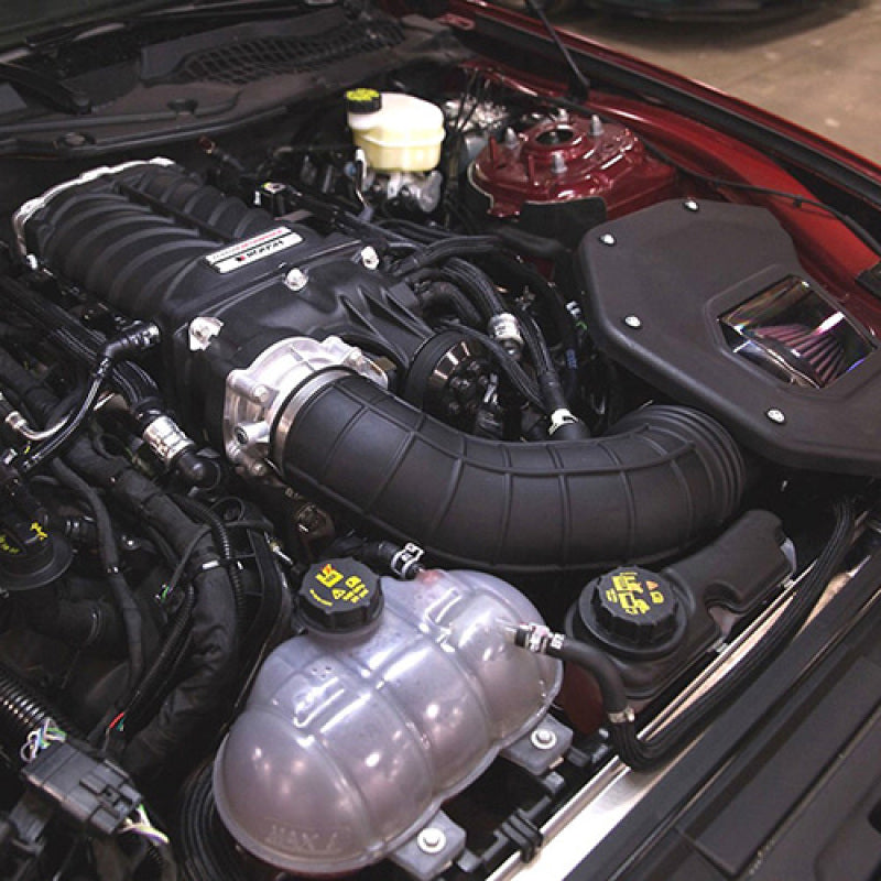 Ford Racing 18-19 Mustang GT 700 HP CARB Legal Supercharger Kit - Mammoth Racing -
