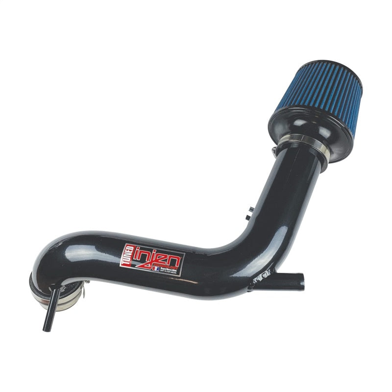 Injen 18-20 Hyundai Kona L4-1.6L Turbo Laser Black IS Short Ram Cold Air Intake System - Mammoth Racing -