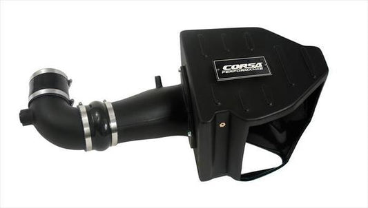 463576 Corsa Closed Box Air Intake with PowerCore Dry Filter 2011-2019 Chrysler 300 Corsa Performance - Mammoth Racing -COR463576