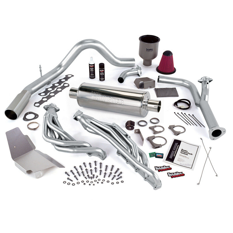 Banks Power 00-04 Ford 6.8L Excr (No-Egr) PowerPack System - Mammoth Racing -
