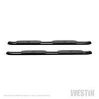 Westin 19-20 Ram 1500 Quad Cab (Excludes Ram 1500 Classic) PRO TRAXX 4 Oval Nerf Step Bars - Black - Mammoth Racing -