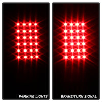Xtune Dodge Ram 1500 94-01 / Ram 2500/3500 94-02 LED Tail Lights Black ALT-ON-DRAM94-LED-BK - Mammoth Racing -