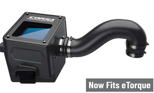 Corsa Air Intake MaxFlow 5 Closed Box 2019+ RAM 1500 5.7L