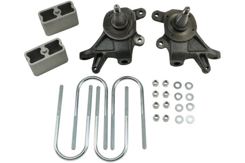 Belltech Lowering KIT W/O Shocks - Mammoth Racing -