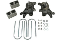 Belltech Lowering KIT W/O Shocks - Mammoth Racing -