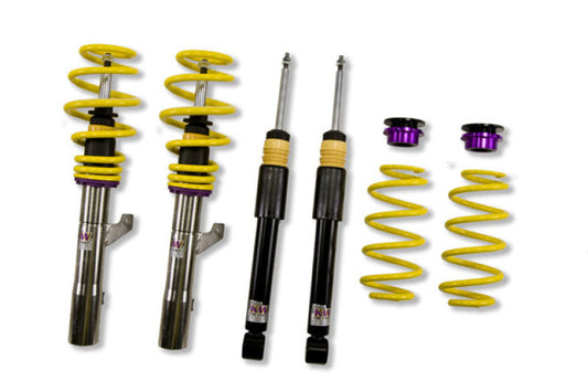 KW Coilover Kit V2 VW Golf VI (2+4-Door TDI only) w/o DCC - Mammoth Racing -