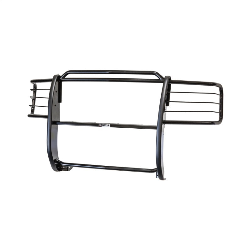 Westin 2014-2015 Chevrolet Silverado 1500 Sportsman Grille Guard - Black - Mammoth Racing -