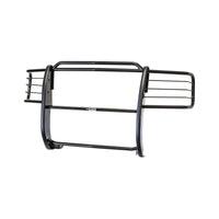 Westin 2014-2015 Chevrolet Silverado 1500 Sportsman Grille Guard - Black - Mammoth Racing -