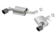 Borla 16-21 Chevrolet Camaro 6.2L 8cyl AT/MT 6 spd SS S-type Exhaust w/o NPP (rear section only) - My Store