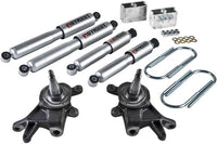Belltech Lowering KIT With SP Shocks - Mammoth Racing -