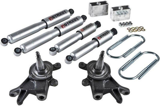 Belltech Lowering KIT With SP Shocks